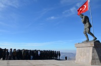 10 Kasım Atatürk'ü Anma Haftası Etkinliği Gezi Programı