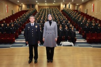 Sayın Valimiz Doç.Dr. Kübra Güran Yiğitbaşı’nın Müdürlüğümüzü Ziyaretleri         