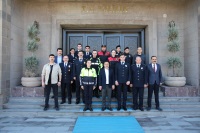 Türk Polis Teşkilatımızın 177. Kuruluş Yıl Dönümü
