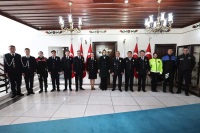 Türk Polis Teşkilatının 180. Kuruluş Yıldönümü
